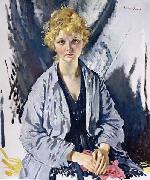 The Refugee William Orpen